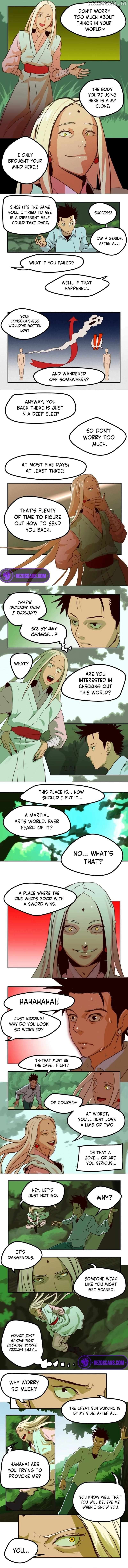 New Century War Chapter 7 - page 3