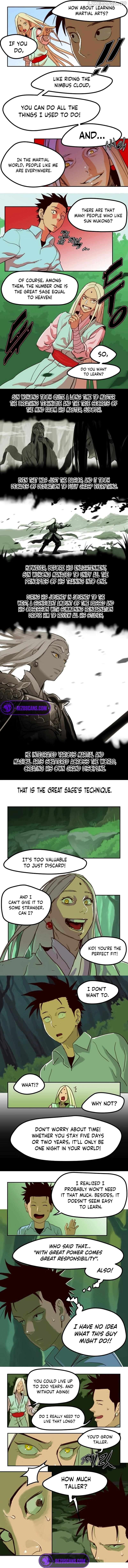 New Century War Chapter 7 - page 4