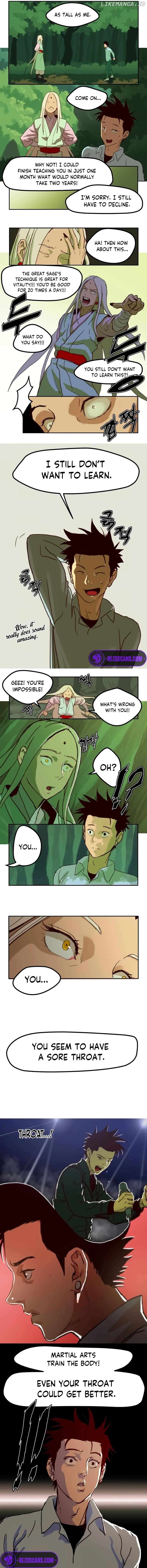 New Century War Chapter 7 - page 5