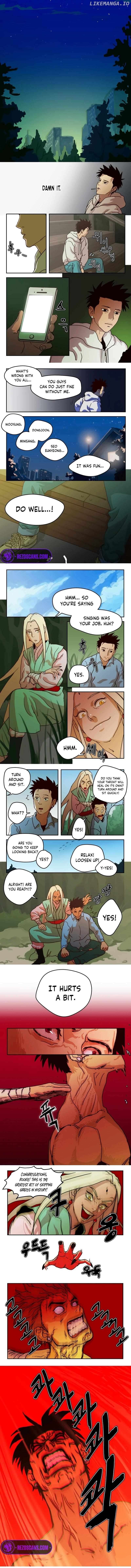 New Century War Chapter 8 - page 3