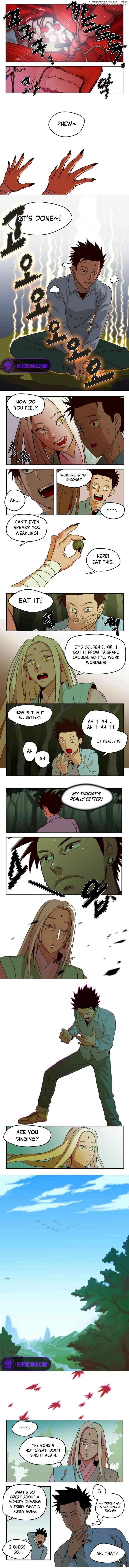 New Century War Chapter 8 - page 4