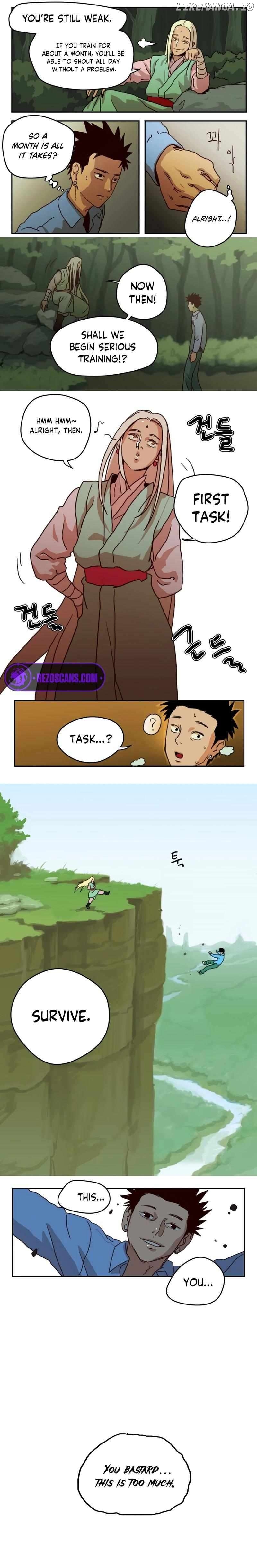 New Century War Chapter 8 - page 5