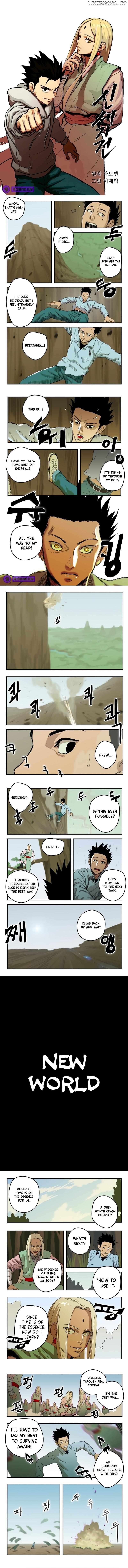 New Century War Chapter 9 - page 2