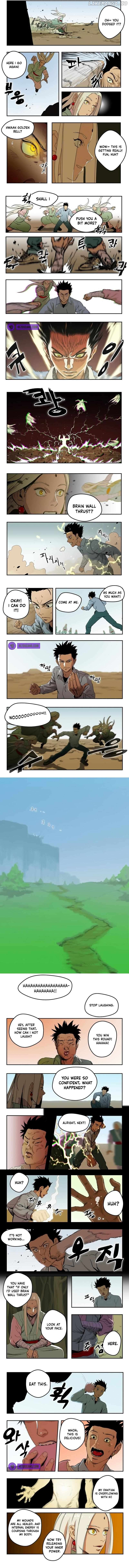 New Century War Chapter 9 - page 3