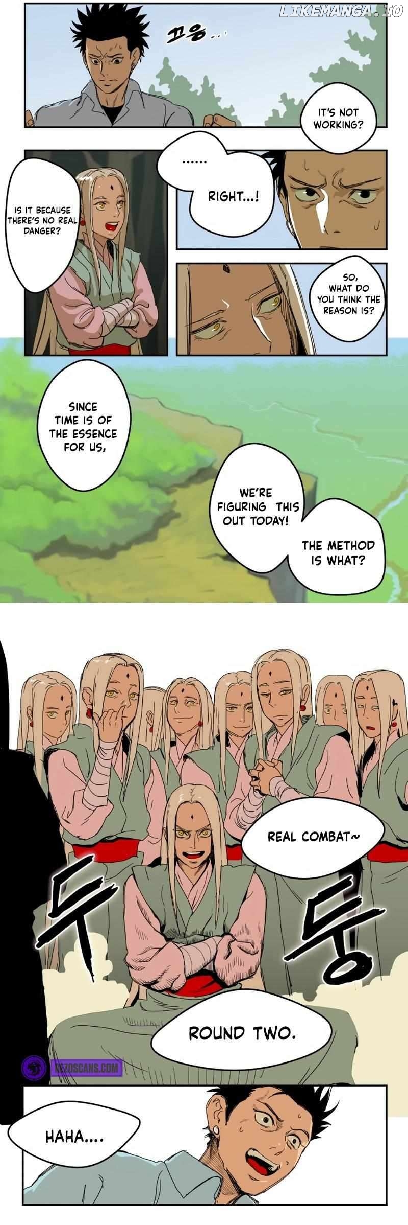 New Century War Chapter 9 - page 4