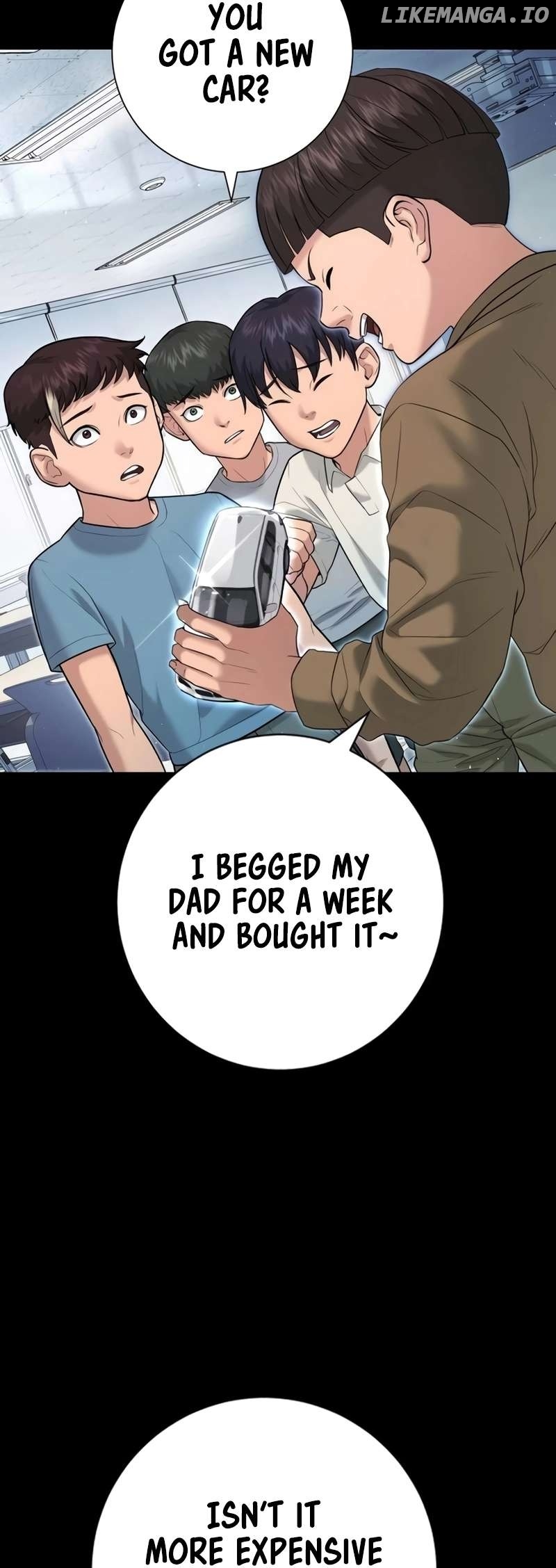 Goo Se Ra Chapter 8 - page 11