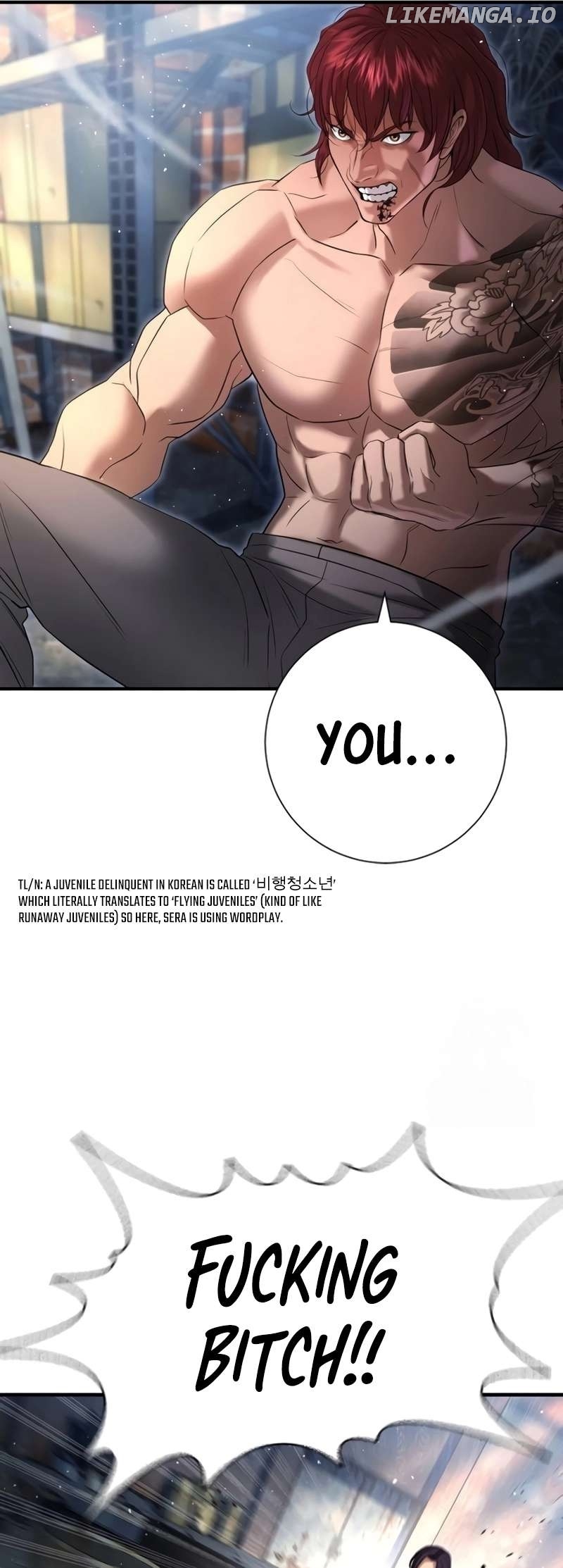 Goo Se Ra Chapter 8 - page 32