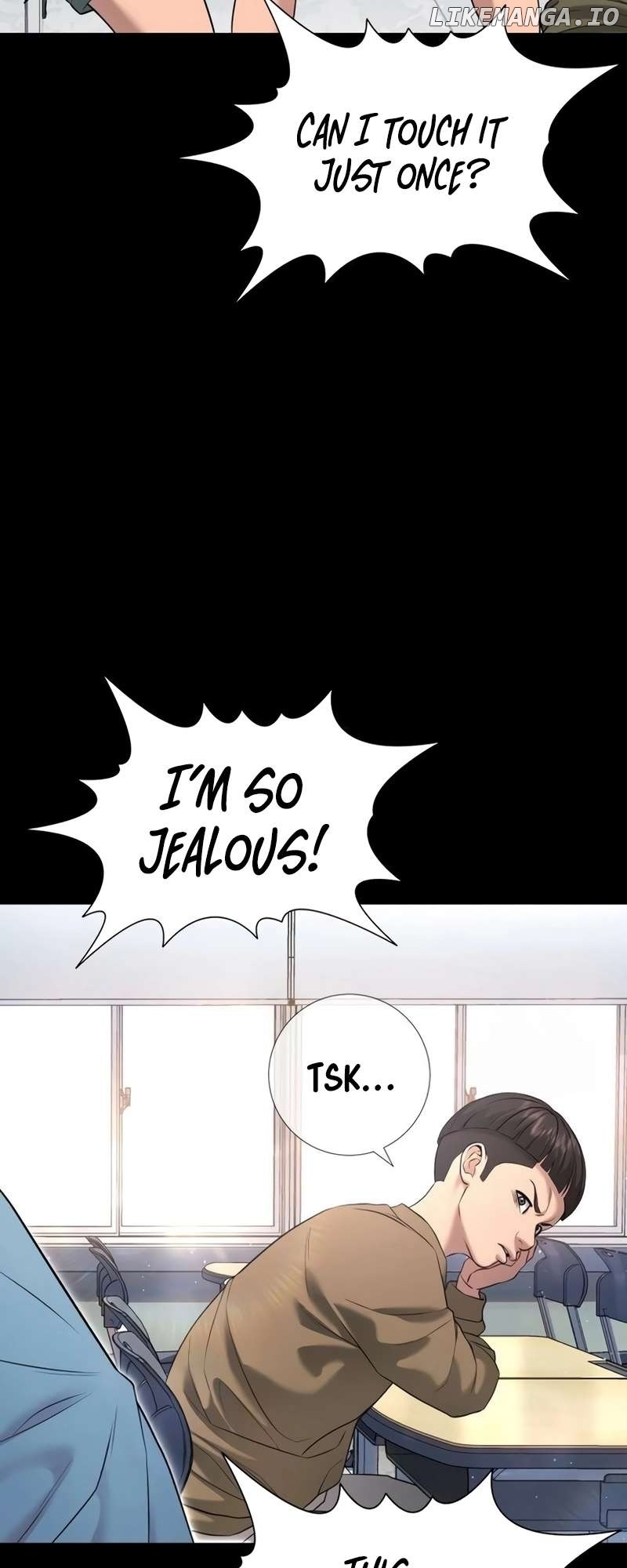 Goo Se Ra Chapter 8 - page 4