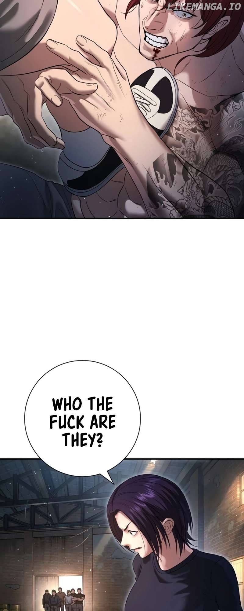 Goo Se Ra Chapter 8 - page 55