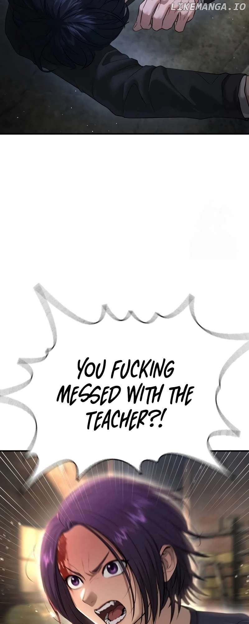 Goo Se Ra Chapter 8 - page 61