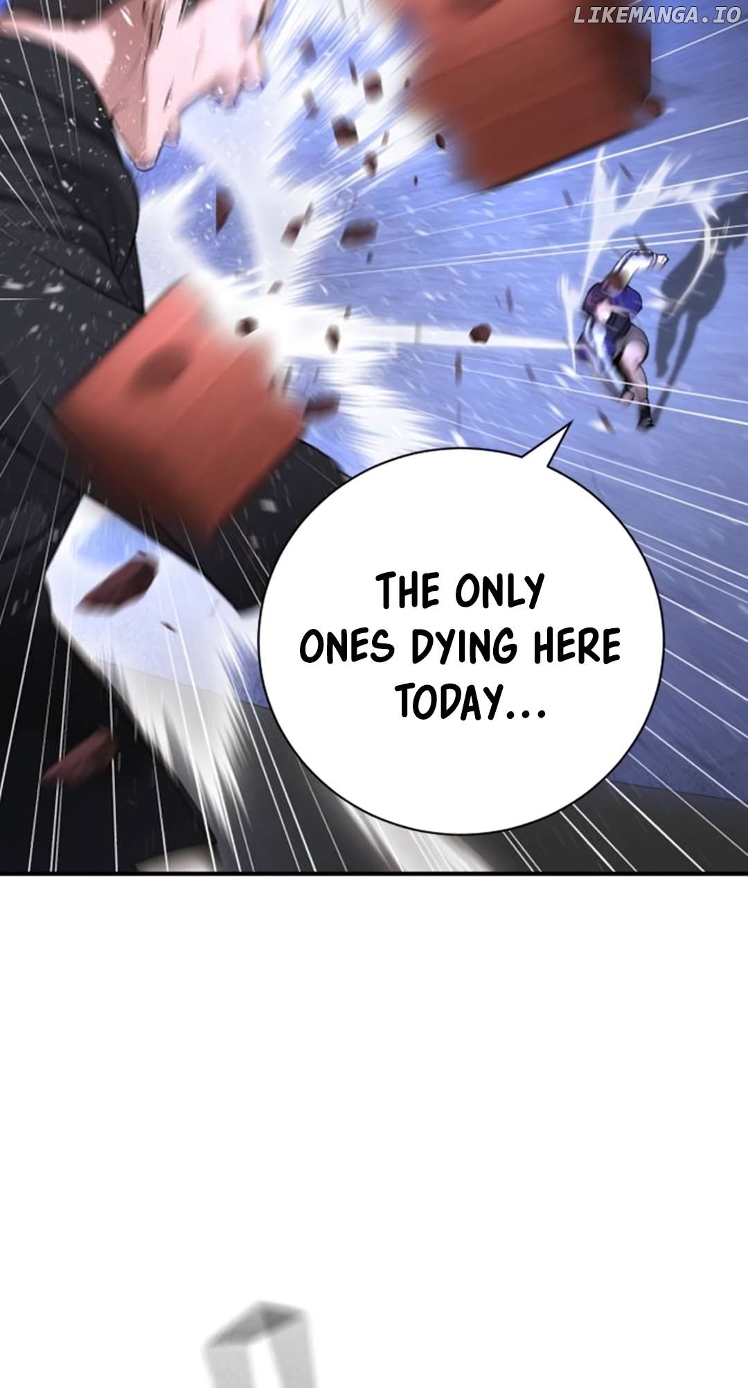 Goo Se Ra Chapter 17 - page 109