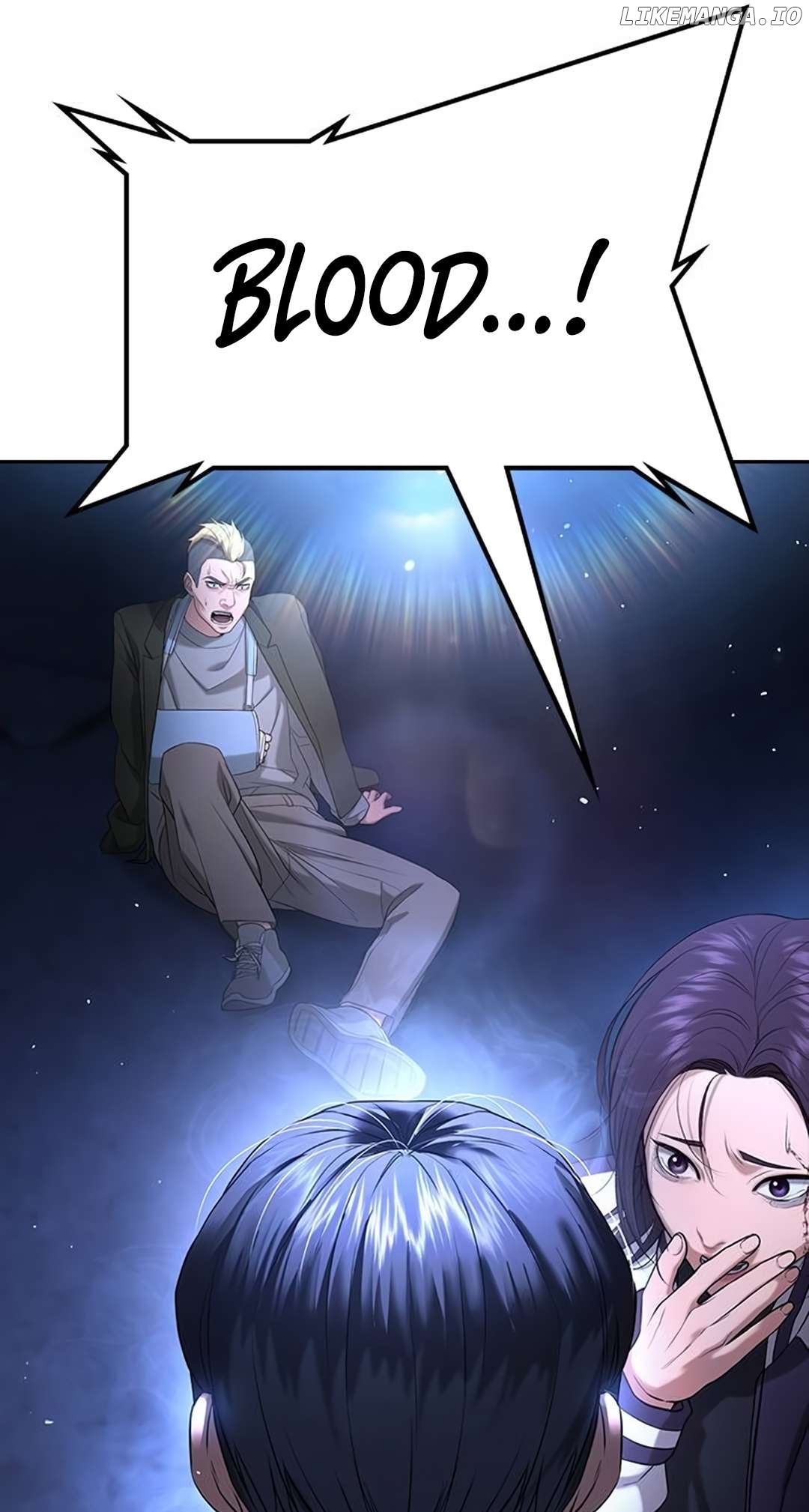 Goo Se Ra Chapter 17 - page 139