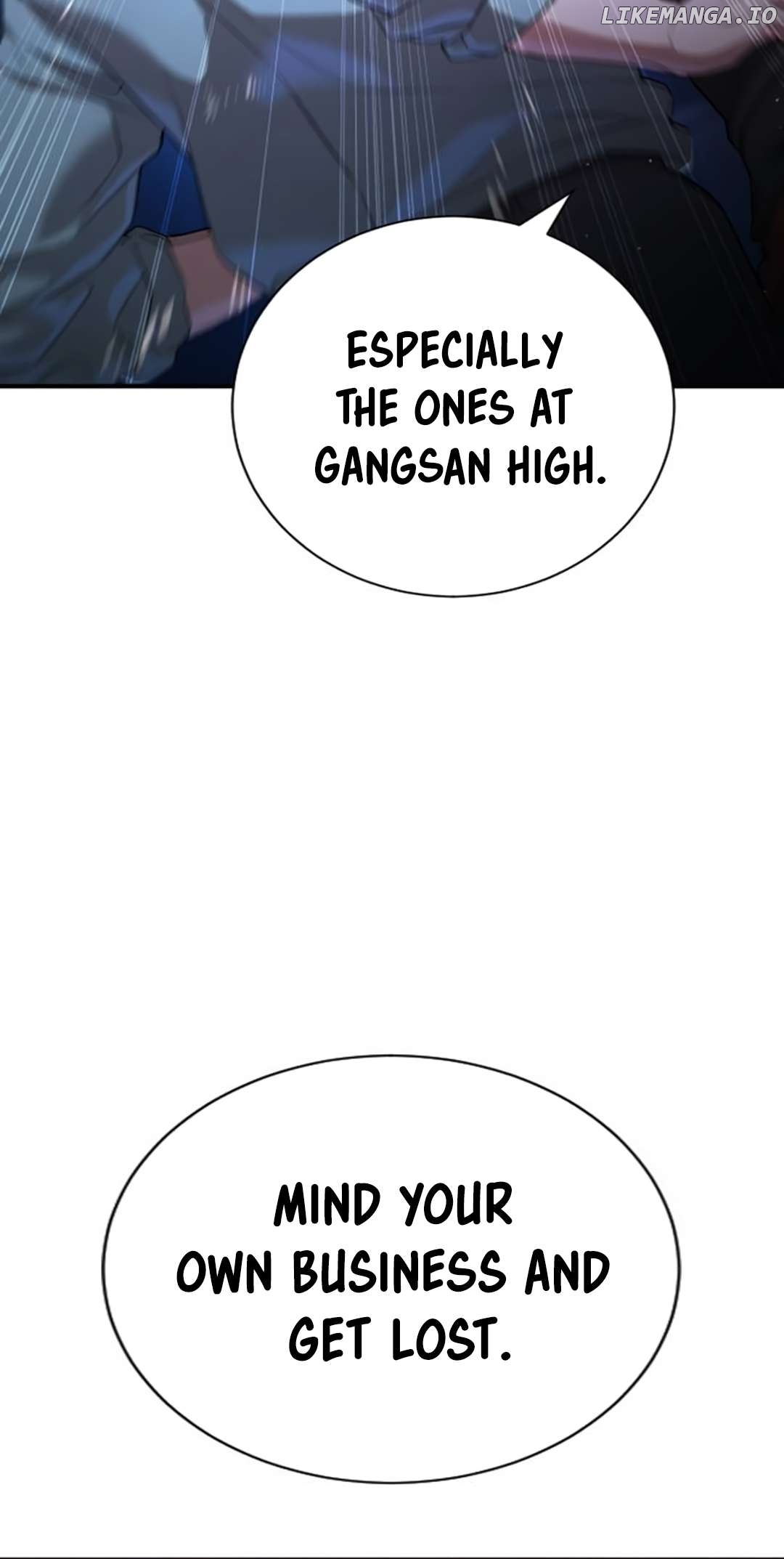 Goo Se Ra Chapter 17 - page 14