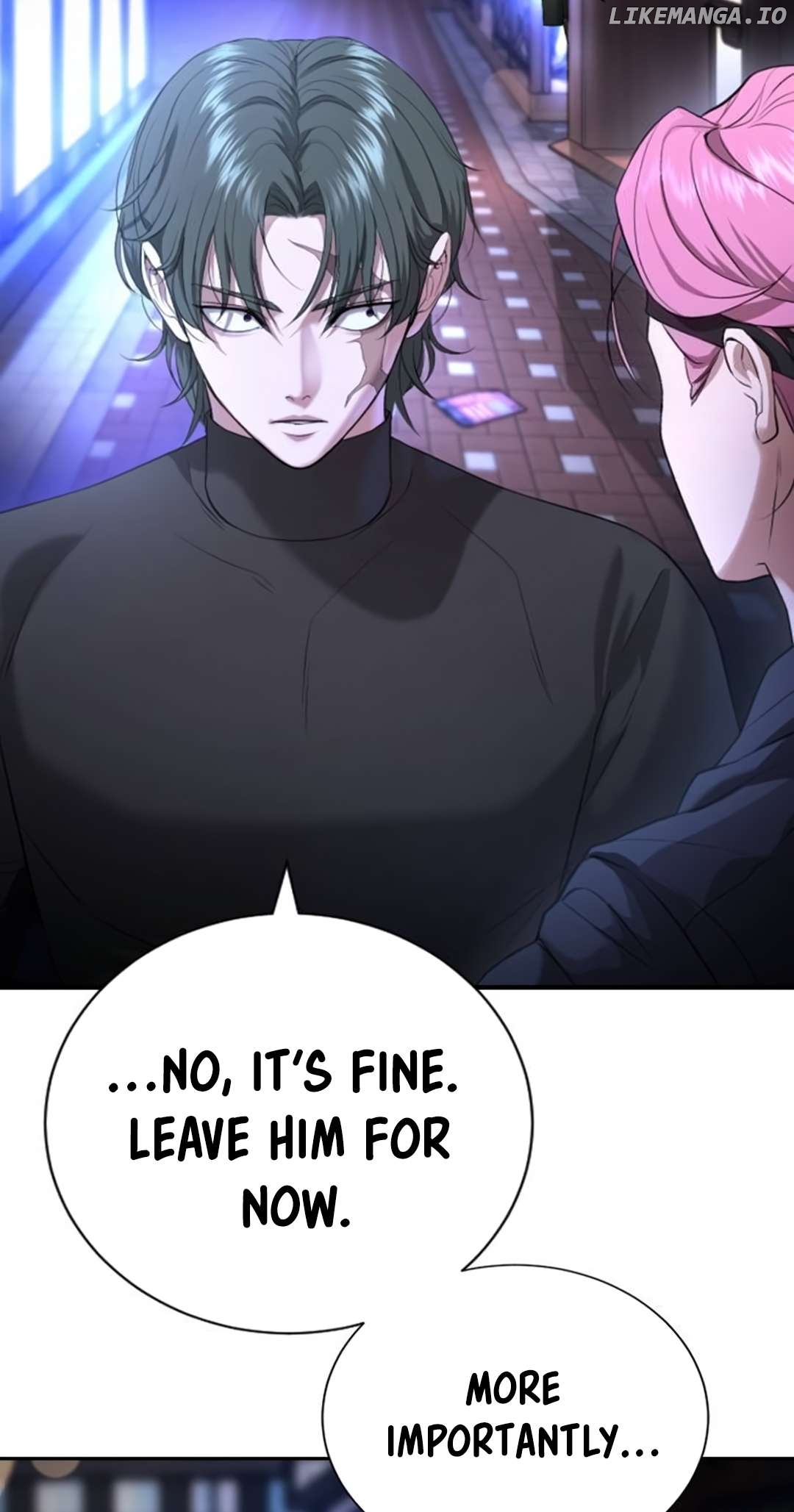 Goo Se Ra Chapter 17 - page 34