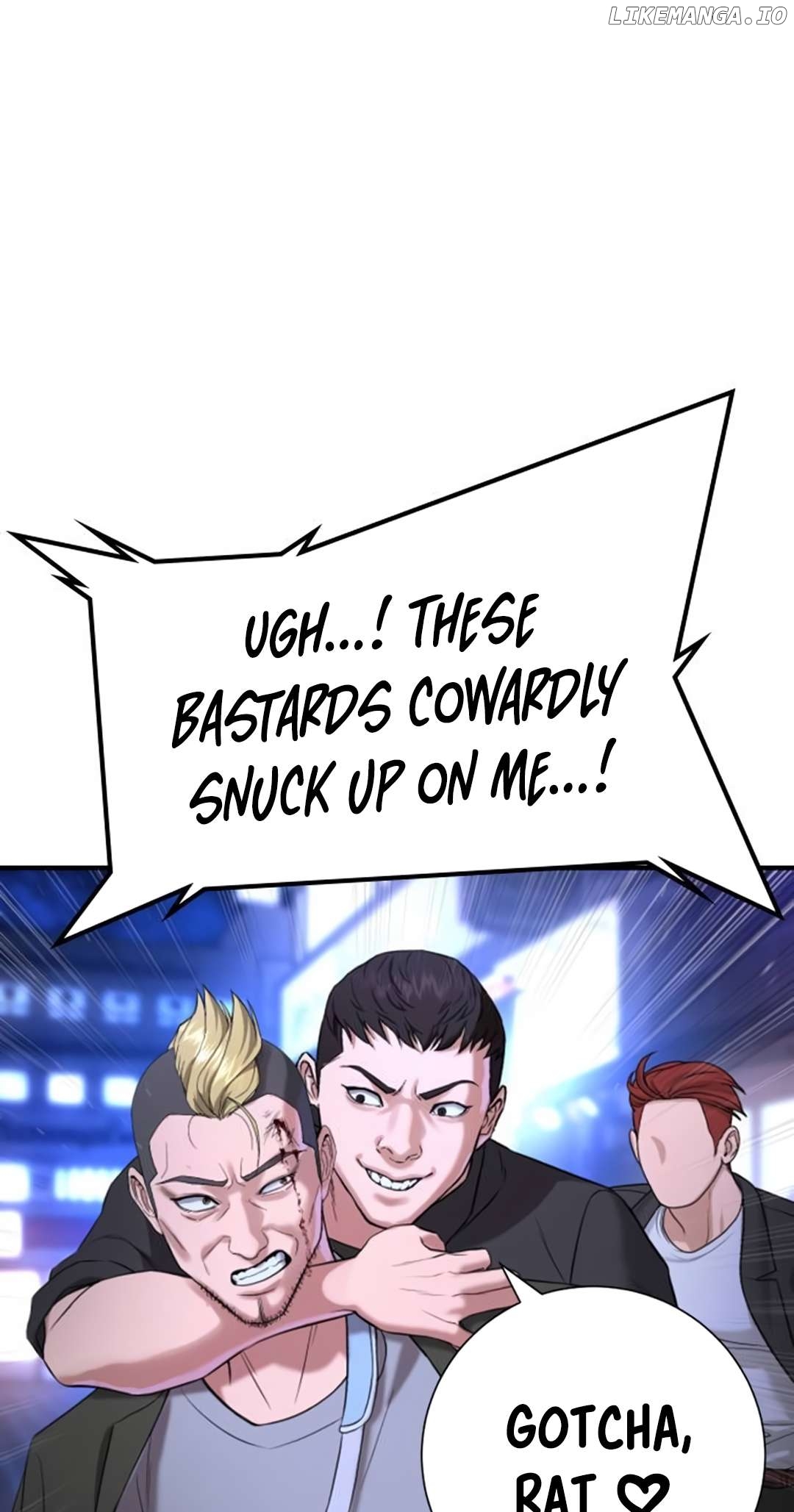 Goo Se Ra Chapter 17 - page 39