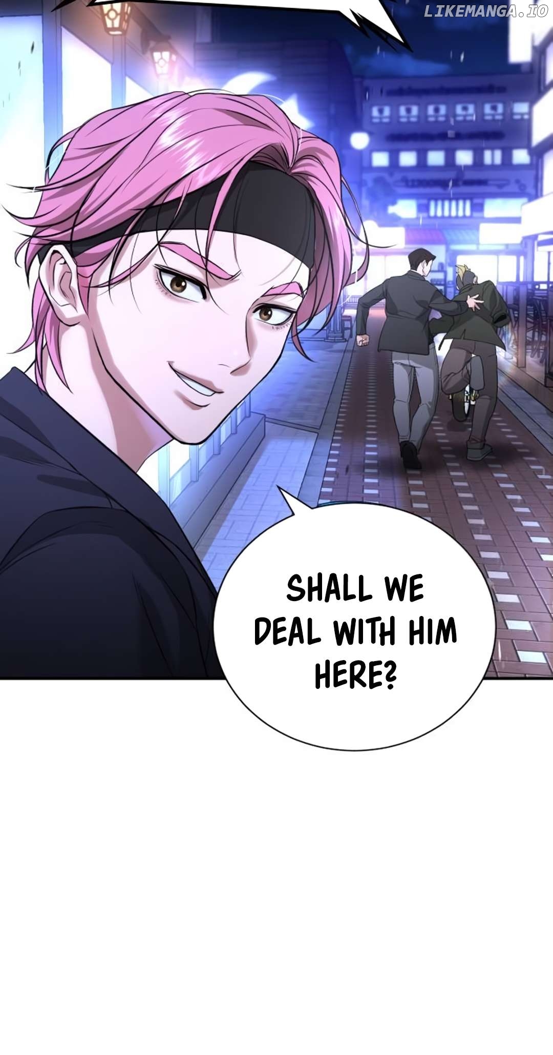 Goo Se Ra Chapter 17 - page 41