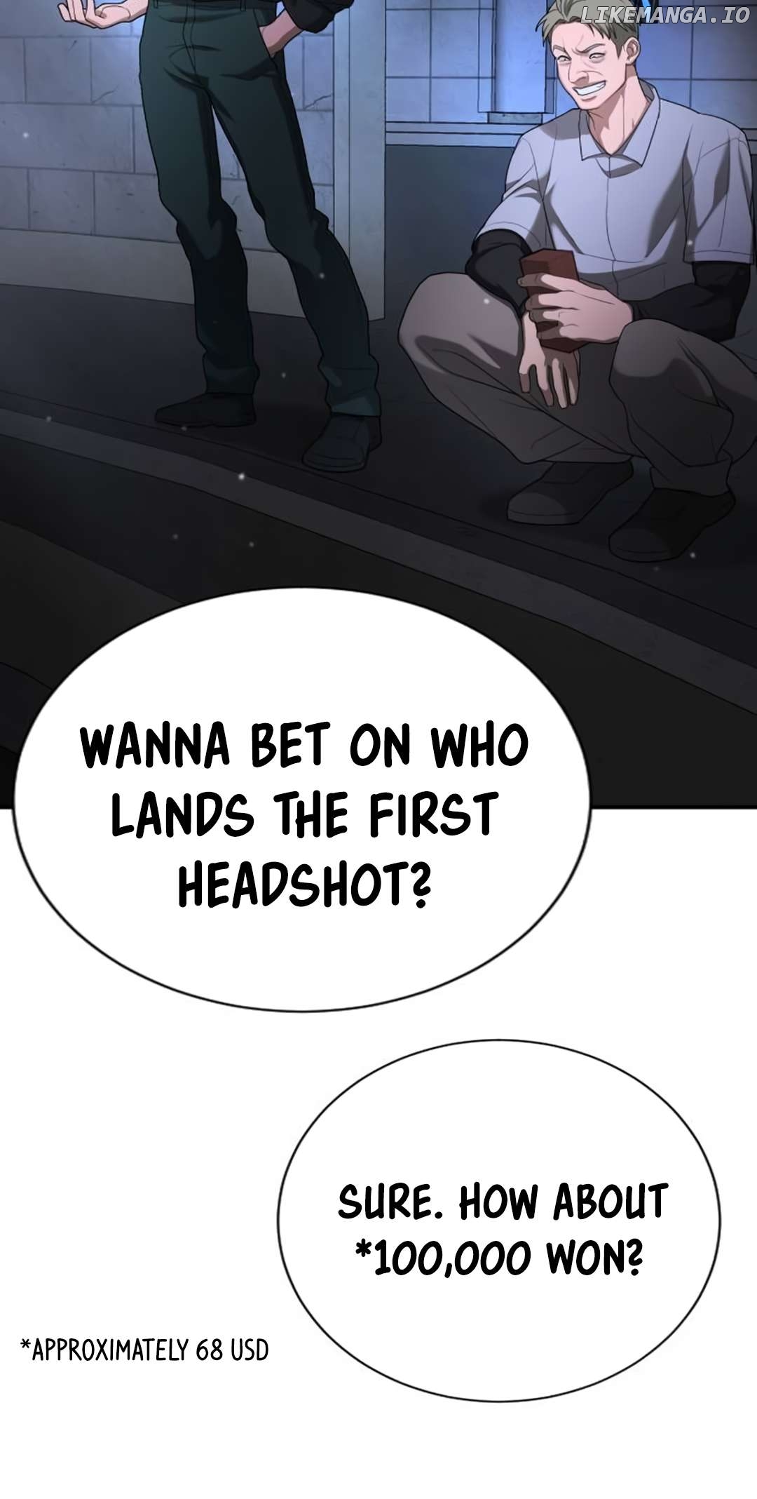 Goo Se Ra Chapter 17 - page 87