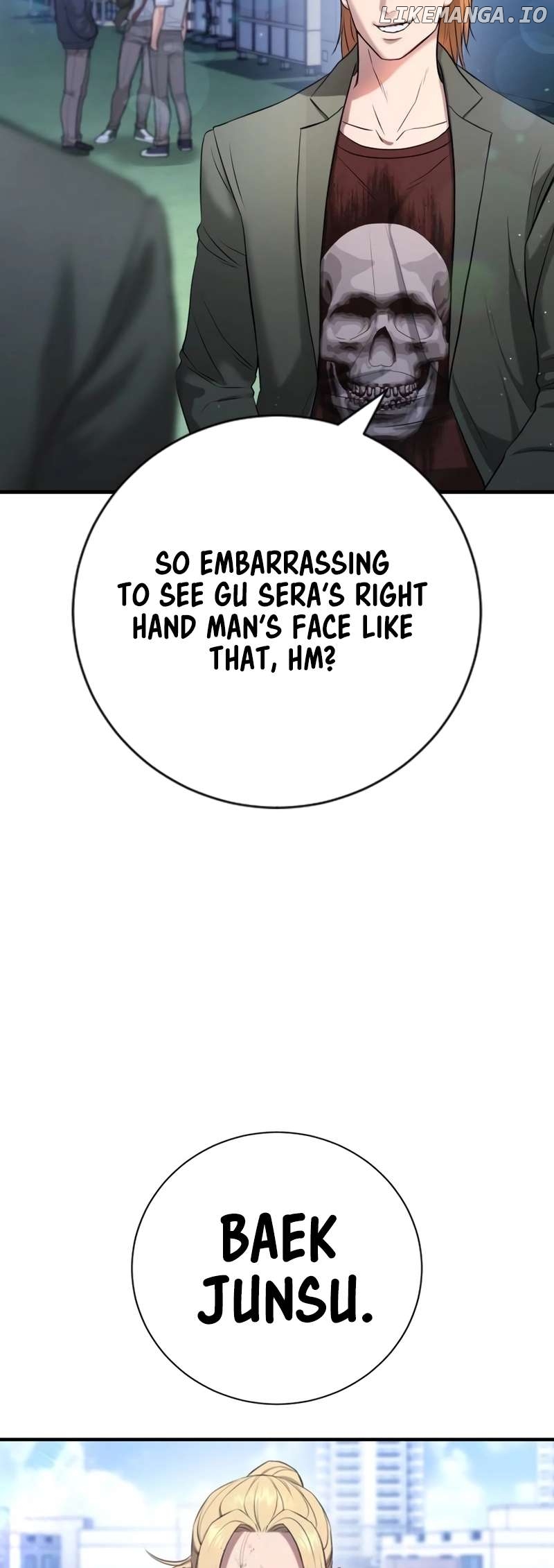 Goo Se Ra Chapter 14 - page 103