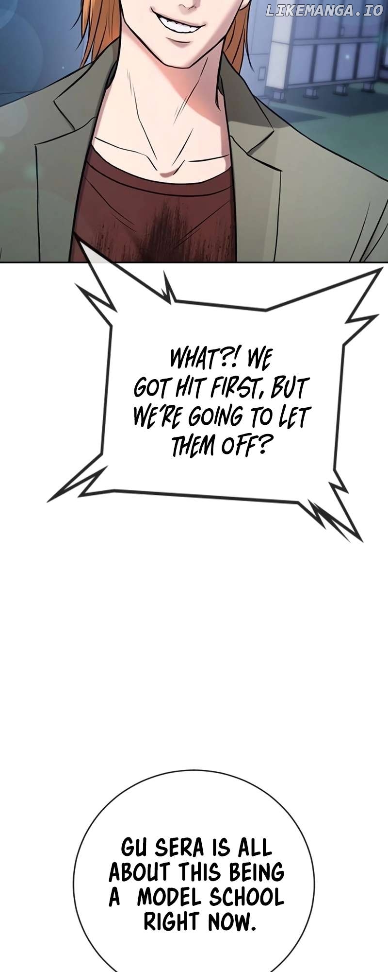 Goo Se Ra Chapter 14 - page 110
