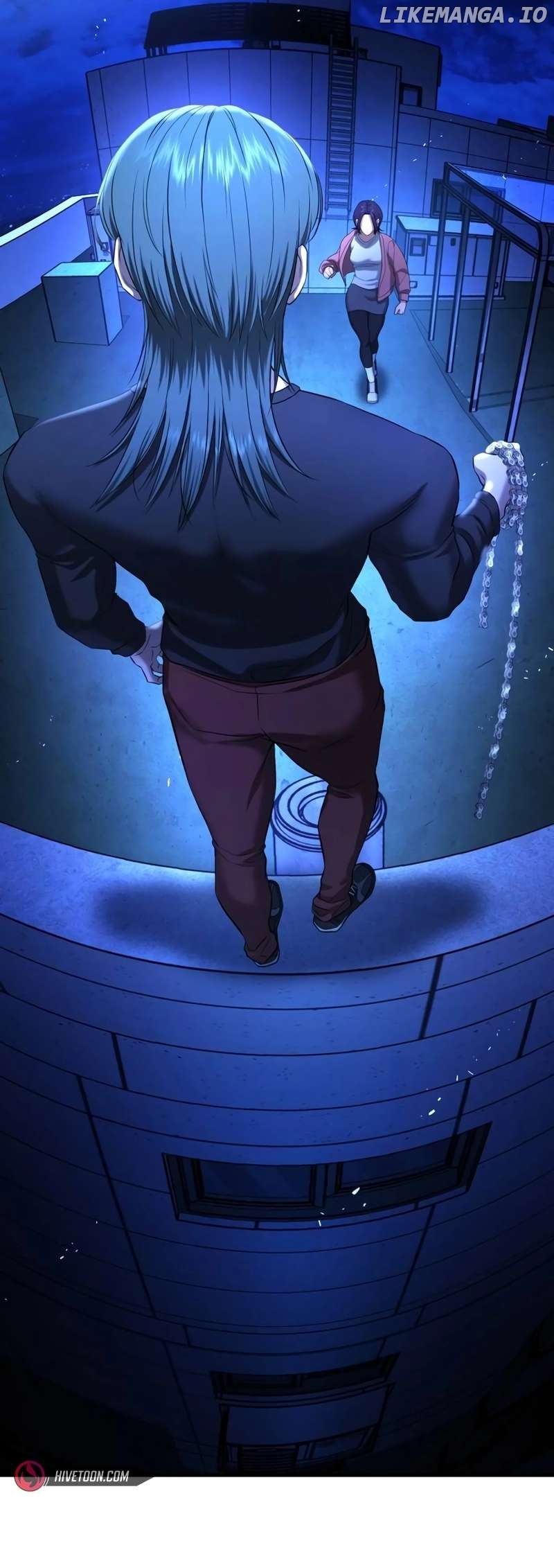 Goo Se Ra Chapter 14 - page 12