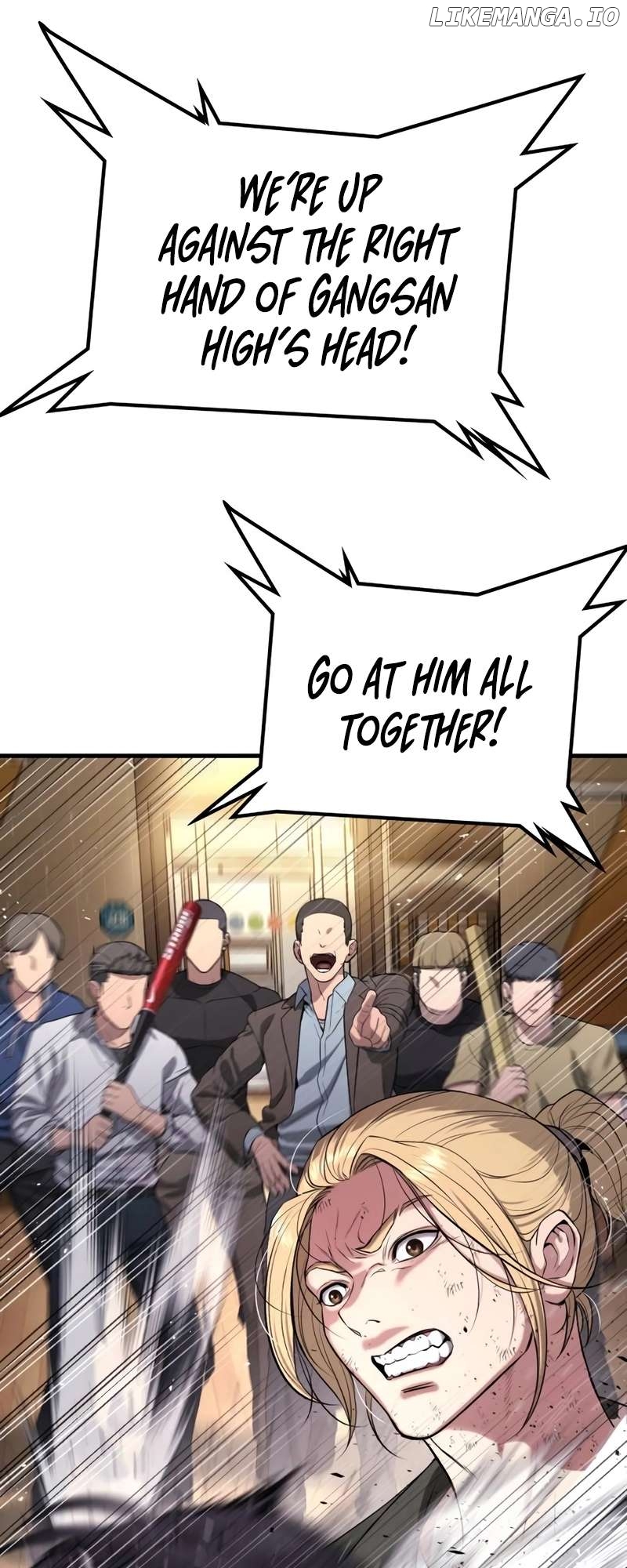 Goo Se Ra Chapter 14 - page 34