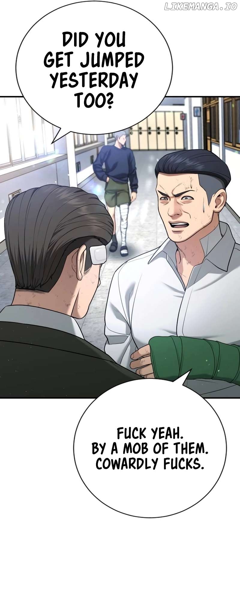 Goo Se Ra Chapter 14 - page 71