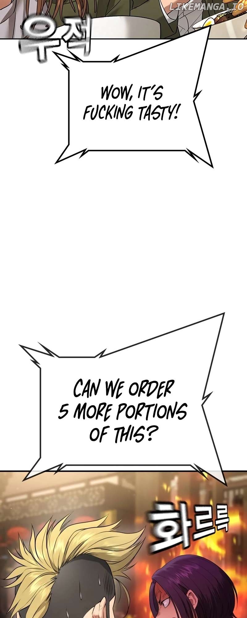 Goo Se Ra Chapter 13 - page 38