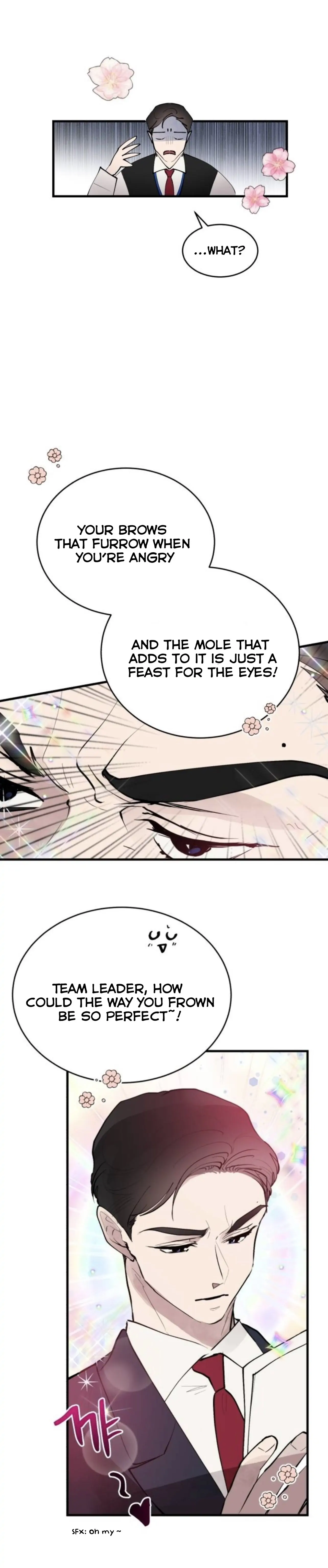 The Team Leader is Tired of Being A Newlywed Chapter 1 - page 24