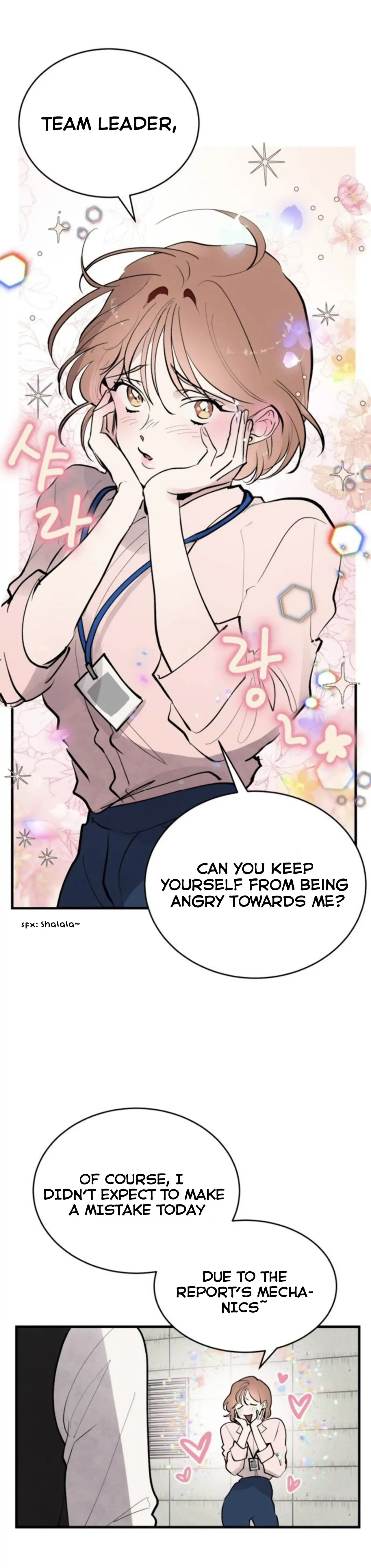 The Team Leader is Tired of Being A Newlywed Chapter 1 - page 26