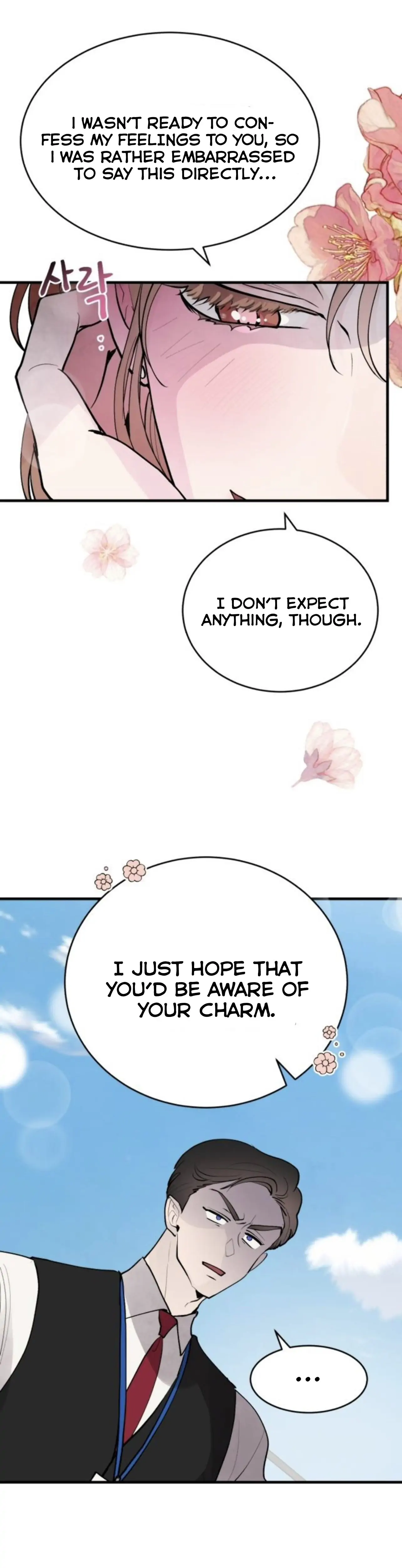The Team Leader is Tired of Being A Newlywed Chapter 1 - page 28