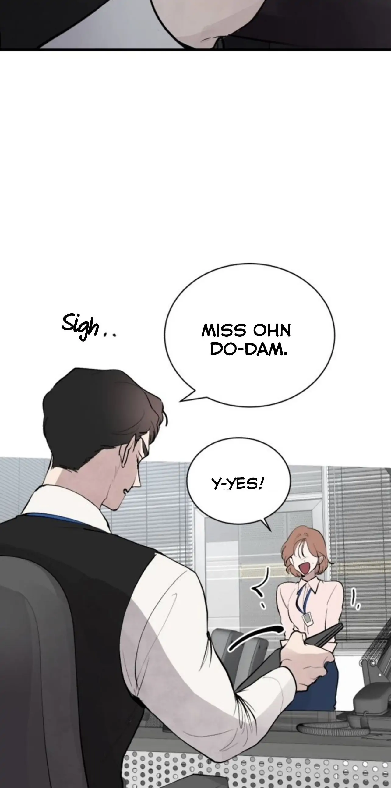 The Team Leader is Tired of Being A Newlywed Chapter 1 - page 3