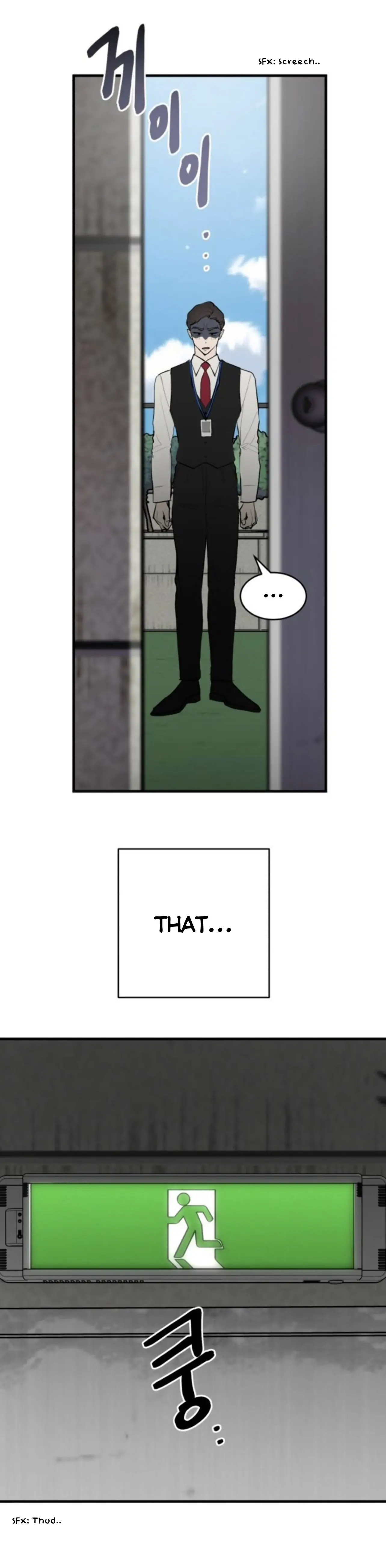 The Team Leader is Tired of Being A Newlywed Chapter 1 - page 30