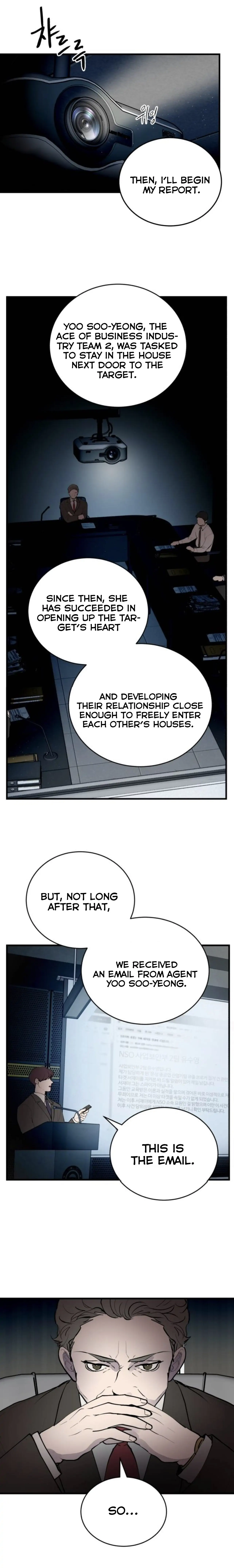The Team Leader is Tired of Being A Newlywed Chapter 1 - page 32