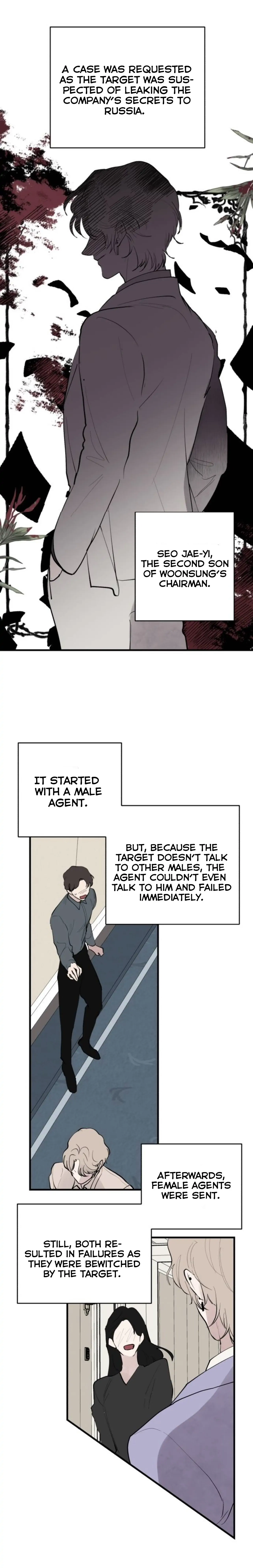 The Team Leader is Tired of Being A Newlywed Chapter 1 - page 34