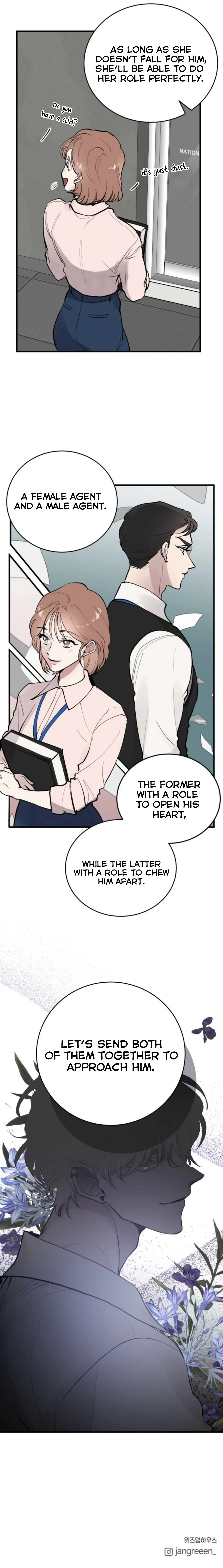 The Team Leader is Tired of Being A Newlywed Chapter 1 - page 38