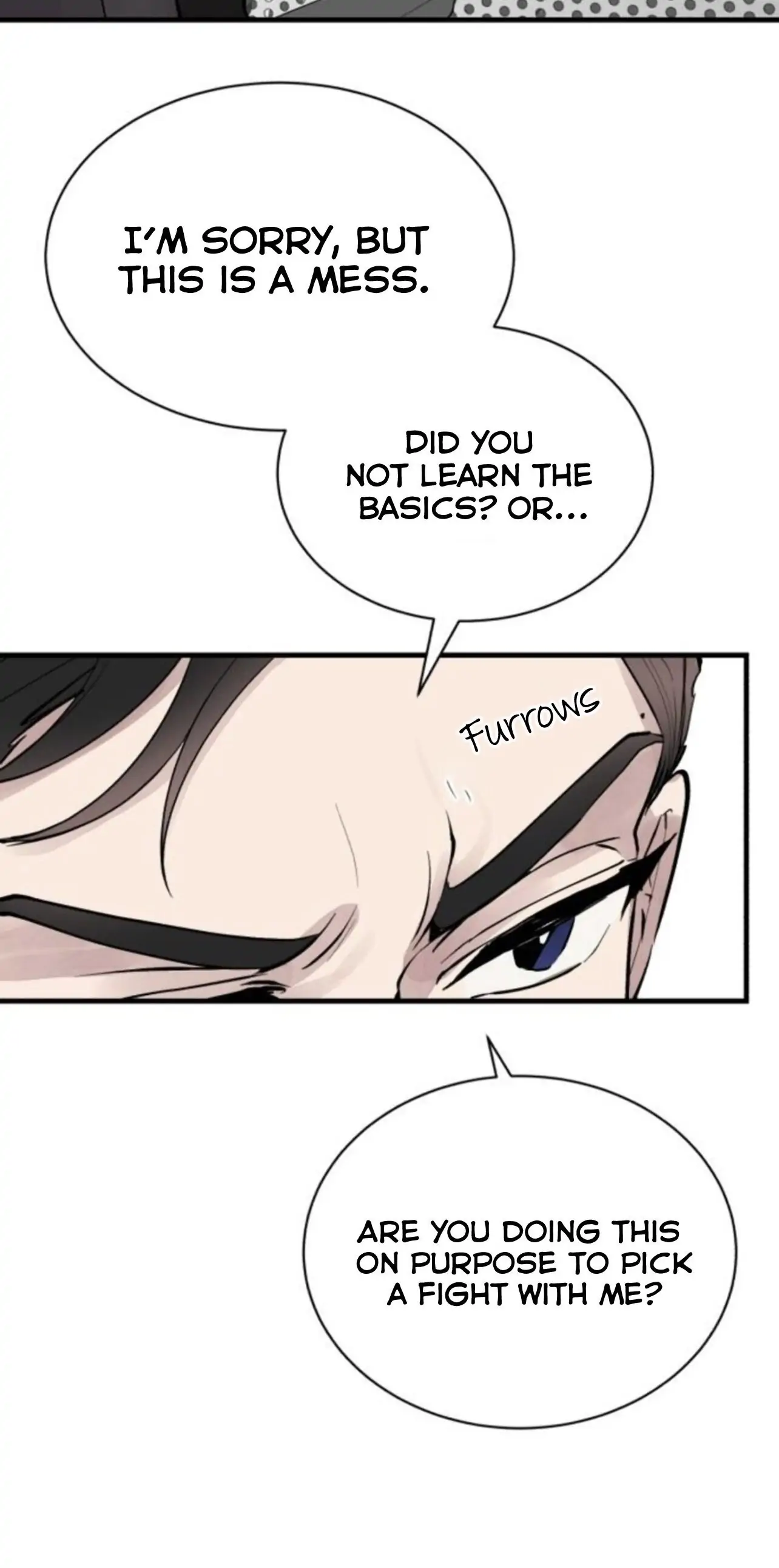 The Team Leader is Tired of Being A Newlywed Chapter 1 - page 4