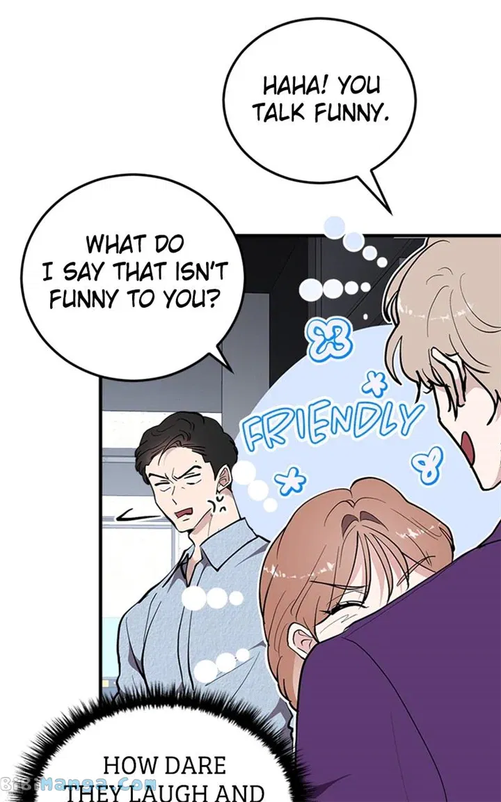 The Team Leader is Tired of Being A Newlywed Chapter 24 - page 14