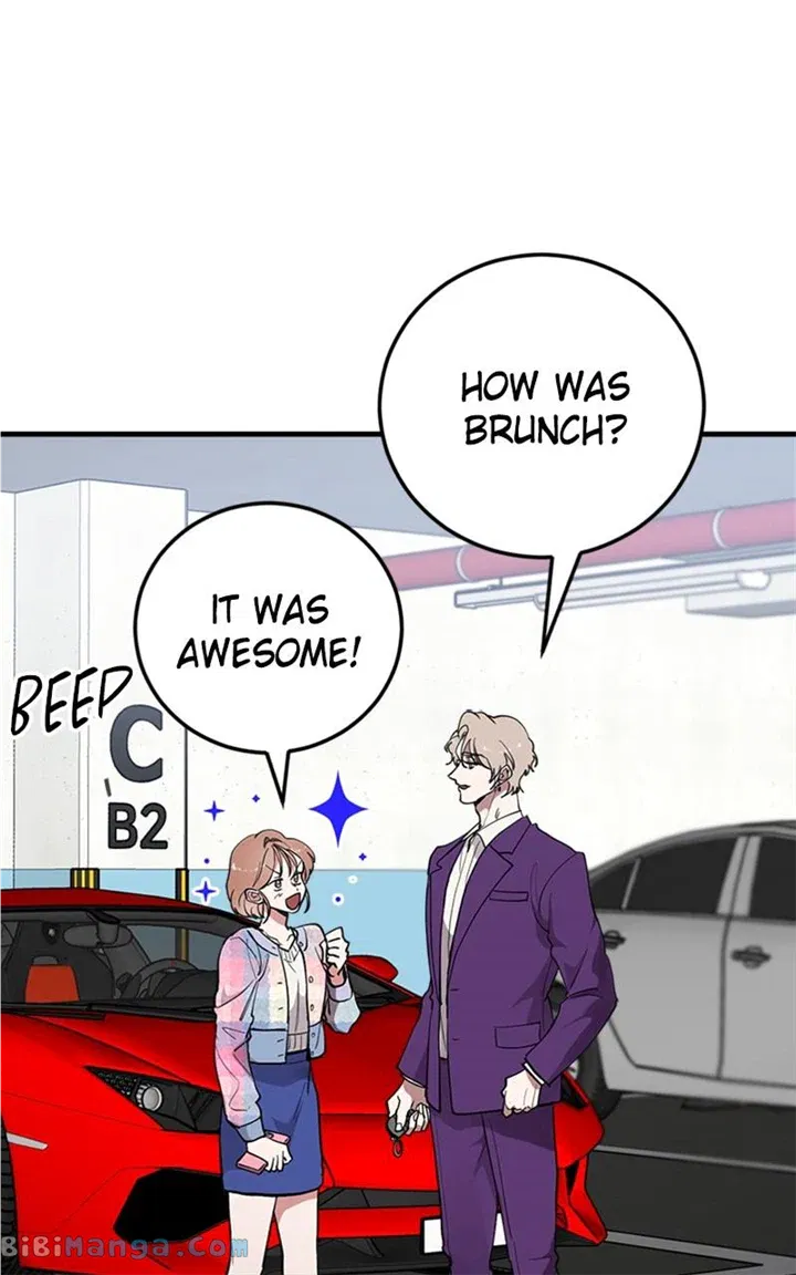 The Team Leader is Tired of Being A Newlywed Chapter 24 - page 2
