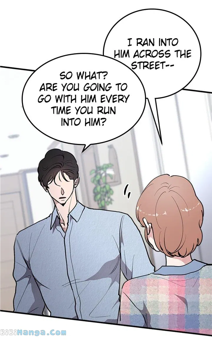 The Team Leader is Tired of Being A Newlywed Chapter 24 - page 38