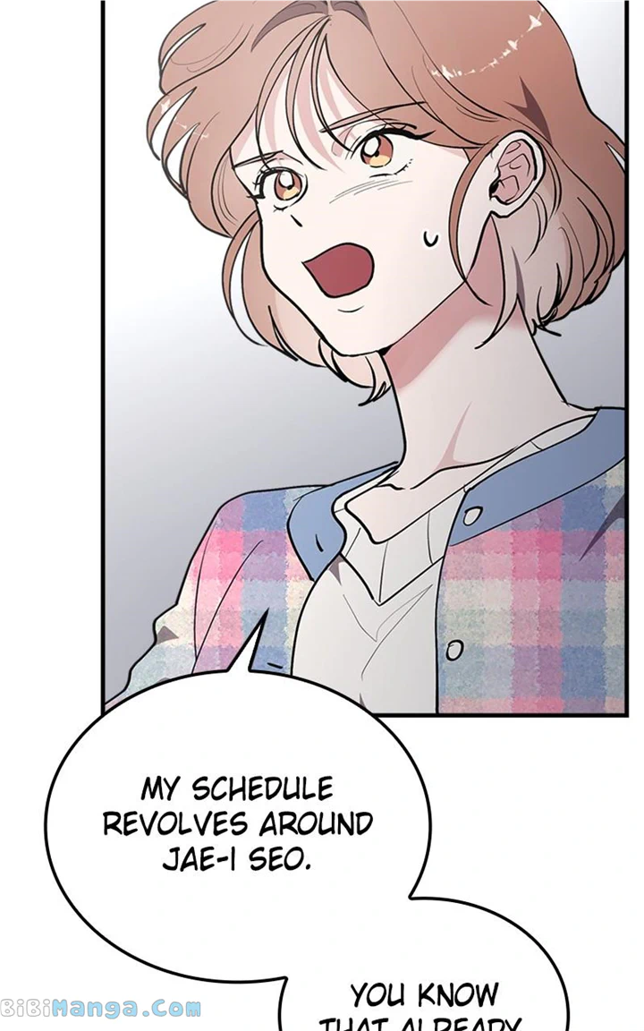 The Team Leader is Tired of Being A Newlywed Chapter 24 - page 40
