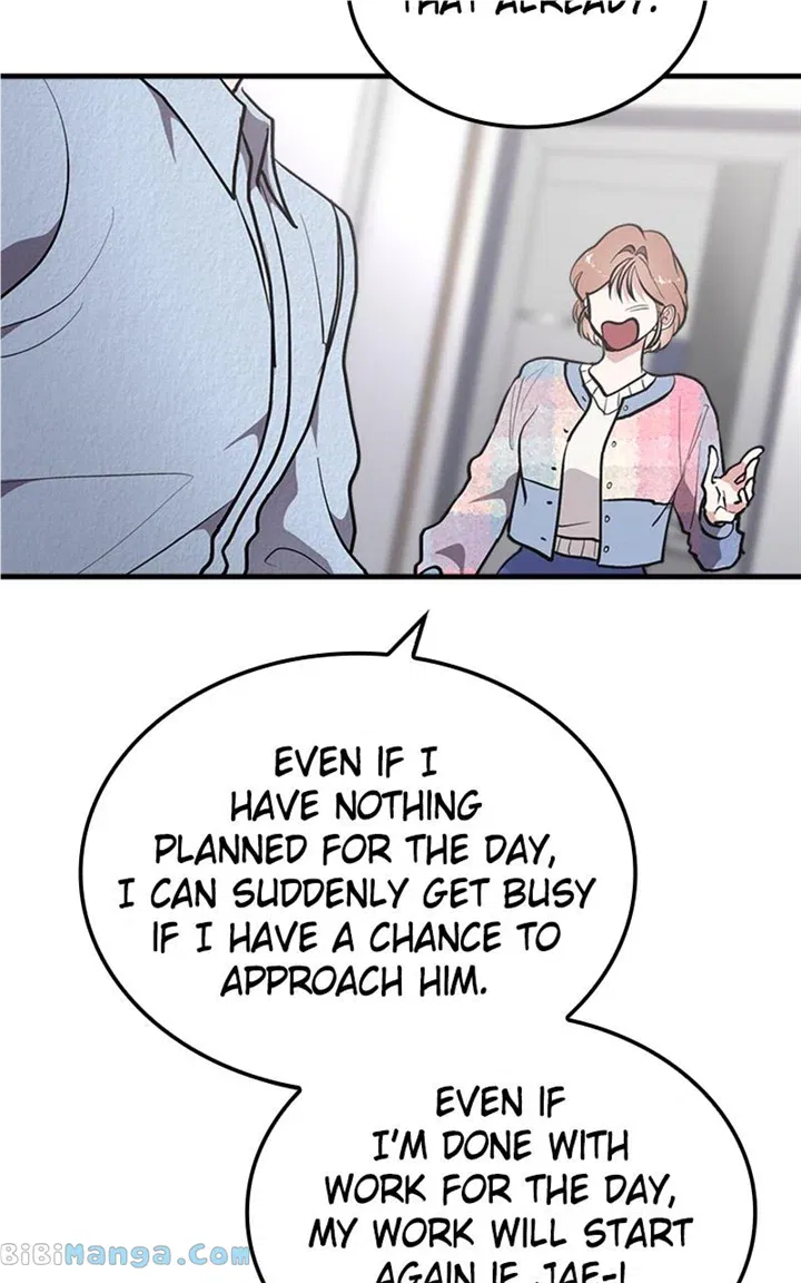 The Team Leader is Tired of Being A Newlywed Chapter 24 - page 41