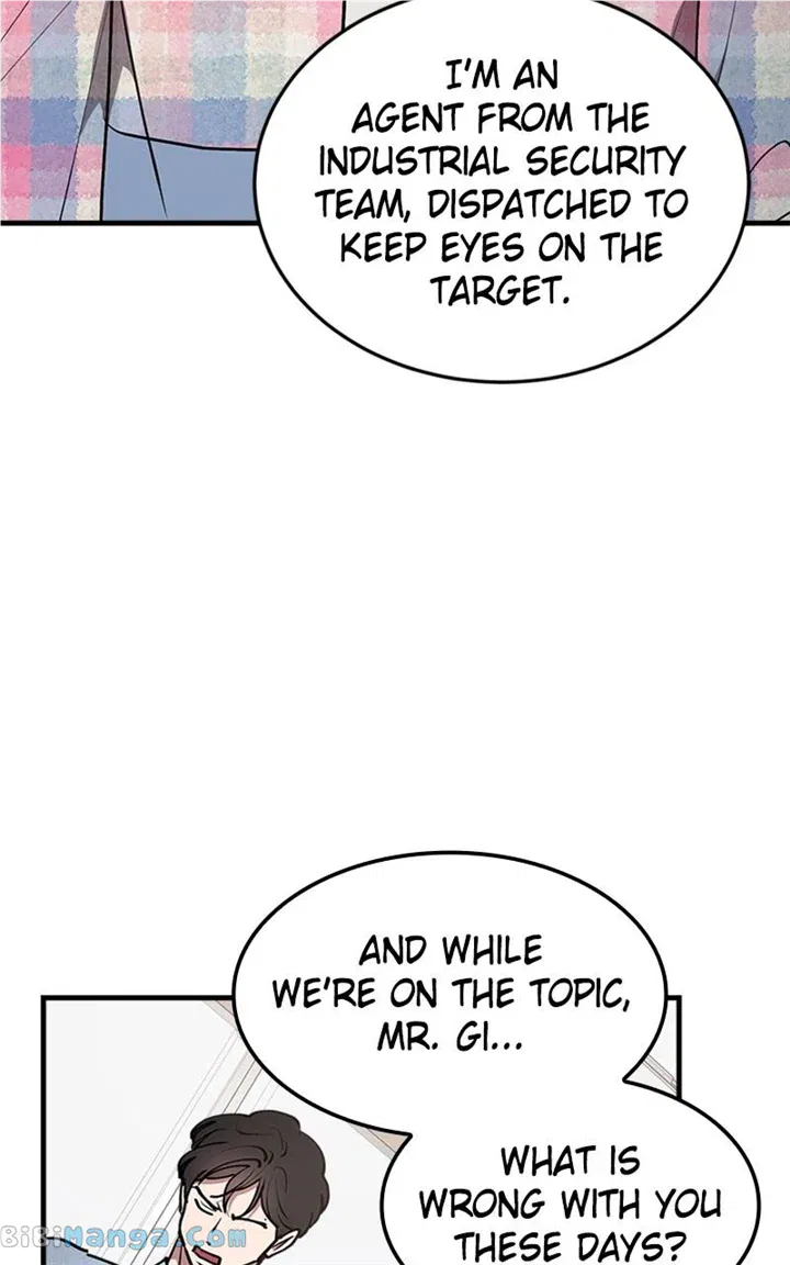 The Team Leader is Tired of Being A Newlywed Chapter 24 - page 44