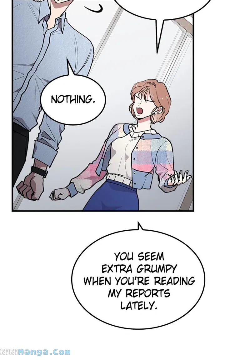 The Team Leader is Tired of Being A Newlywed Chapter 24 - page 45