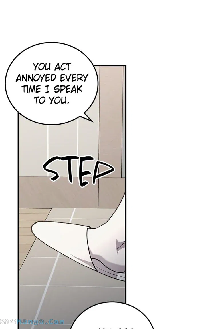 The Team Leader is Tired of Being A Newlywed Chapter 24 - page 46