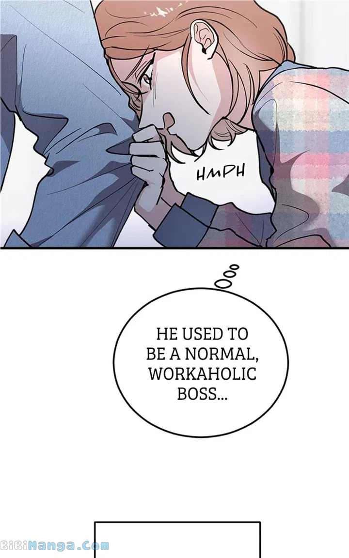 The Team Leader is Tired of Being A Newlywed Chapter 24 - page 57
