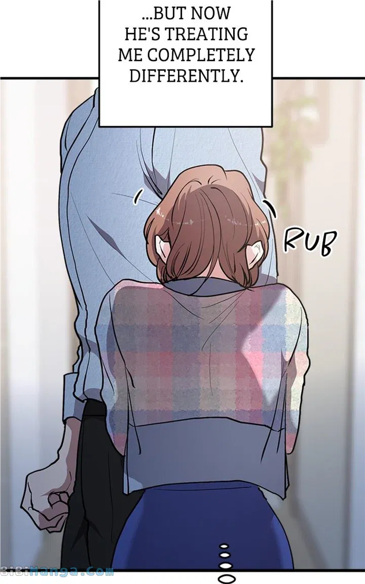 The Team Leader is Tired of Being A Newlywed Chapter 24 - page 58