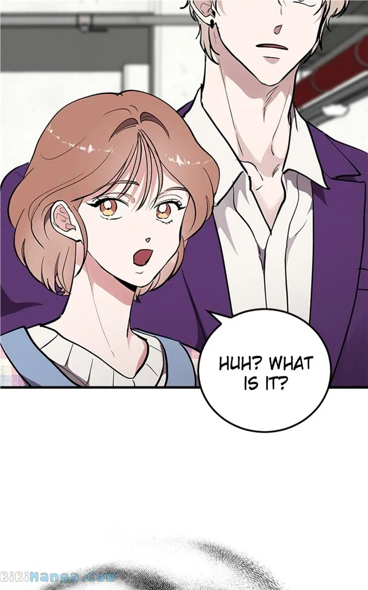 The Team Leader is Tired of Being A Newlywed Chapter 24 - page 6