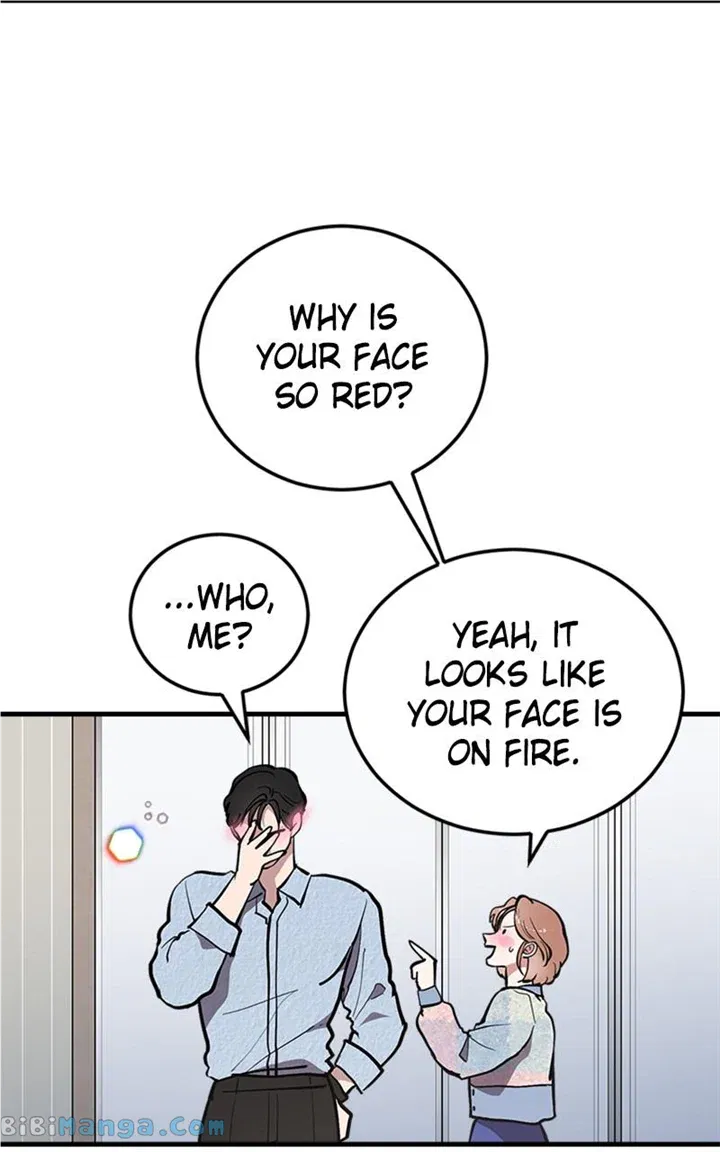 The Team Leader is Tired of Being A Newlywed Chapter 24 - page 65