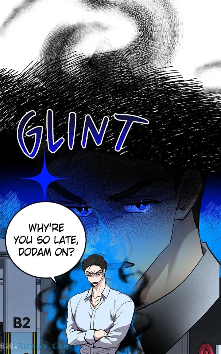 The Team Leader is Tired of Being A Newlywed Chapter 24 - page 7