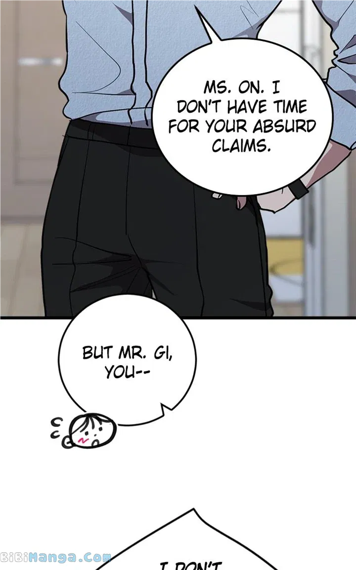 The Team Leader is Tired of Being A Newlywed Chapter 24 - page 70